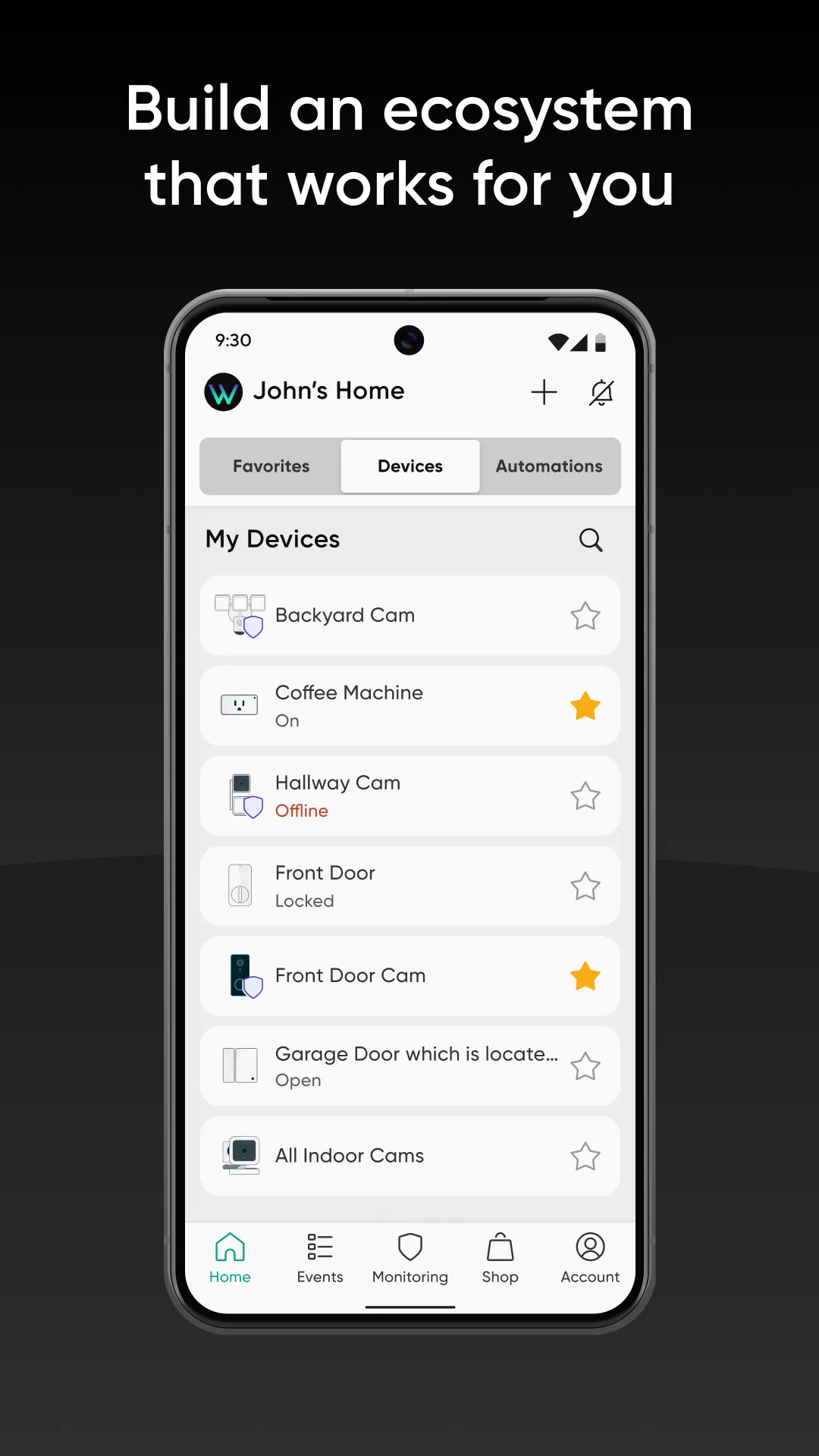 Wyze - Make Your Home Smarter | Indus Appstore | Screenshot