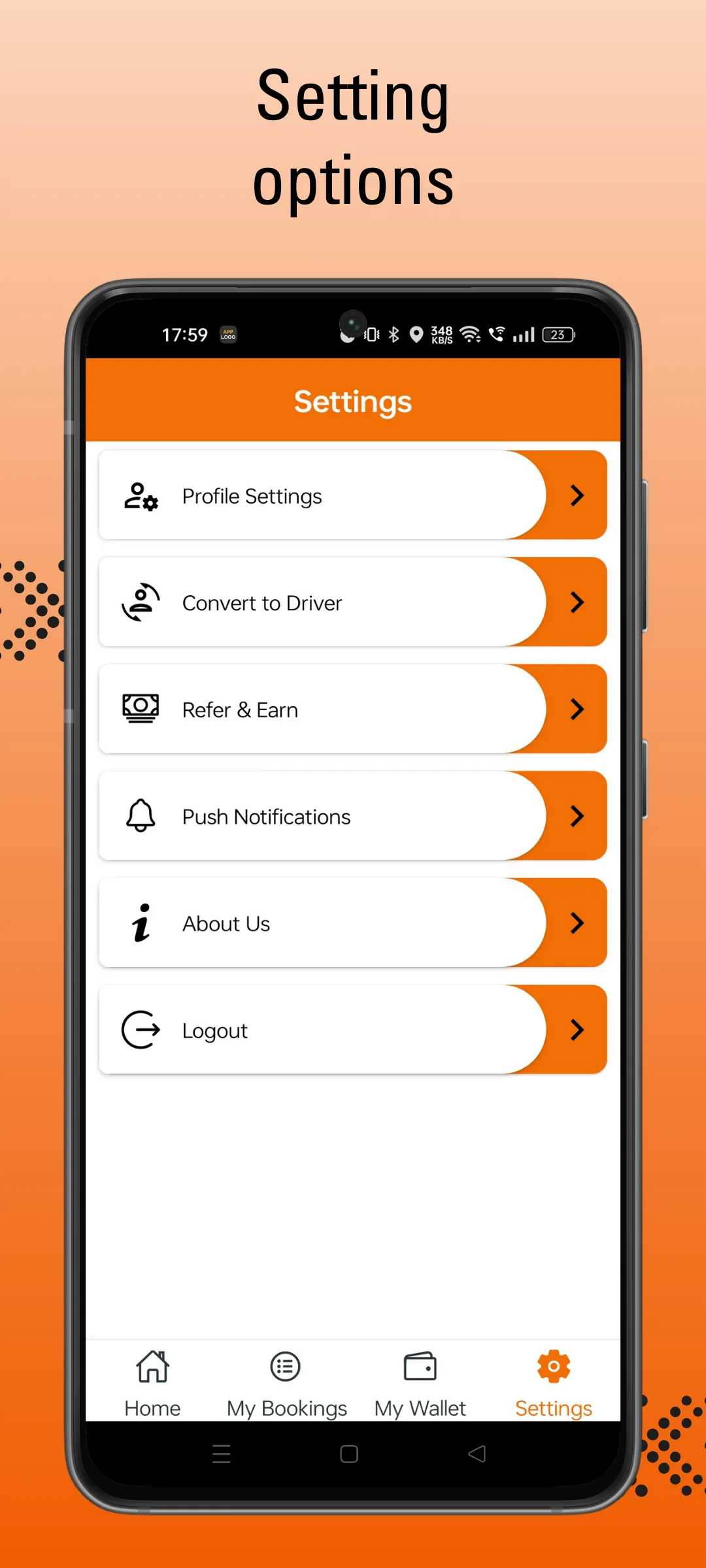 Velocity Delivery App | Indus Appstore | Screenshot