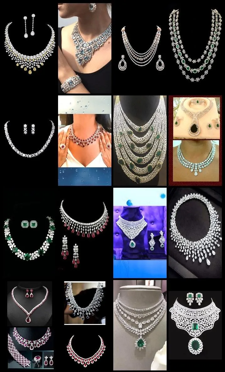 Diamond Jewellery Designs | Indus Appstore | Screenshot