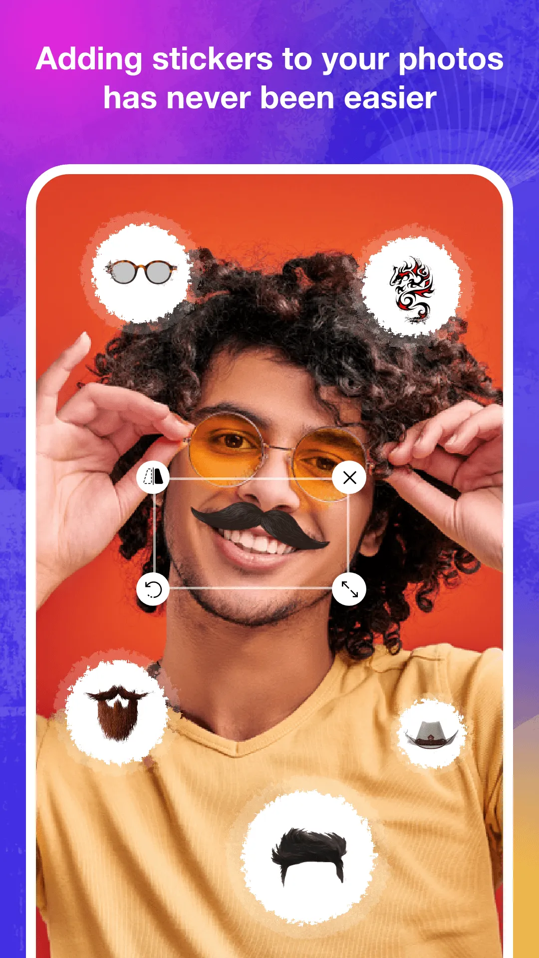 FotoCraft Photo Editor, Camera | Indus Appstore | Screenshot