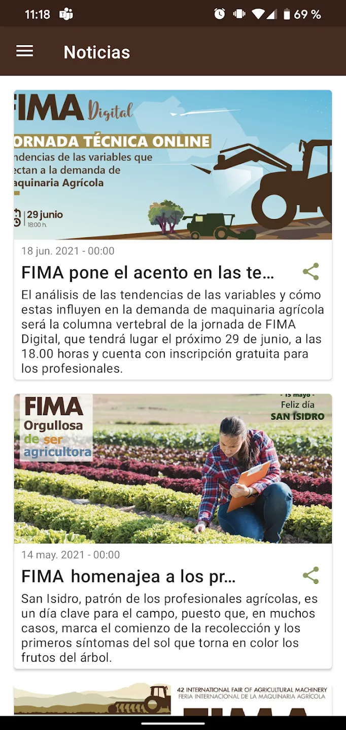 FIMA | Indus Appstore | Screenshot