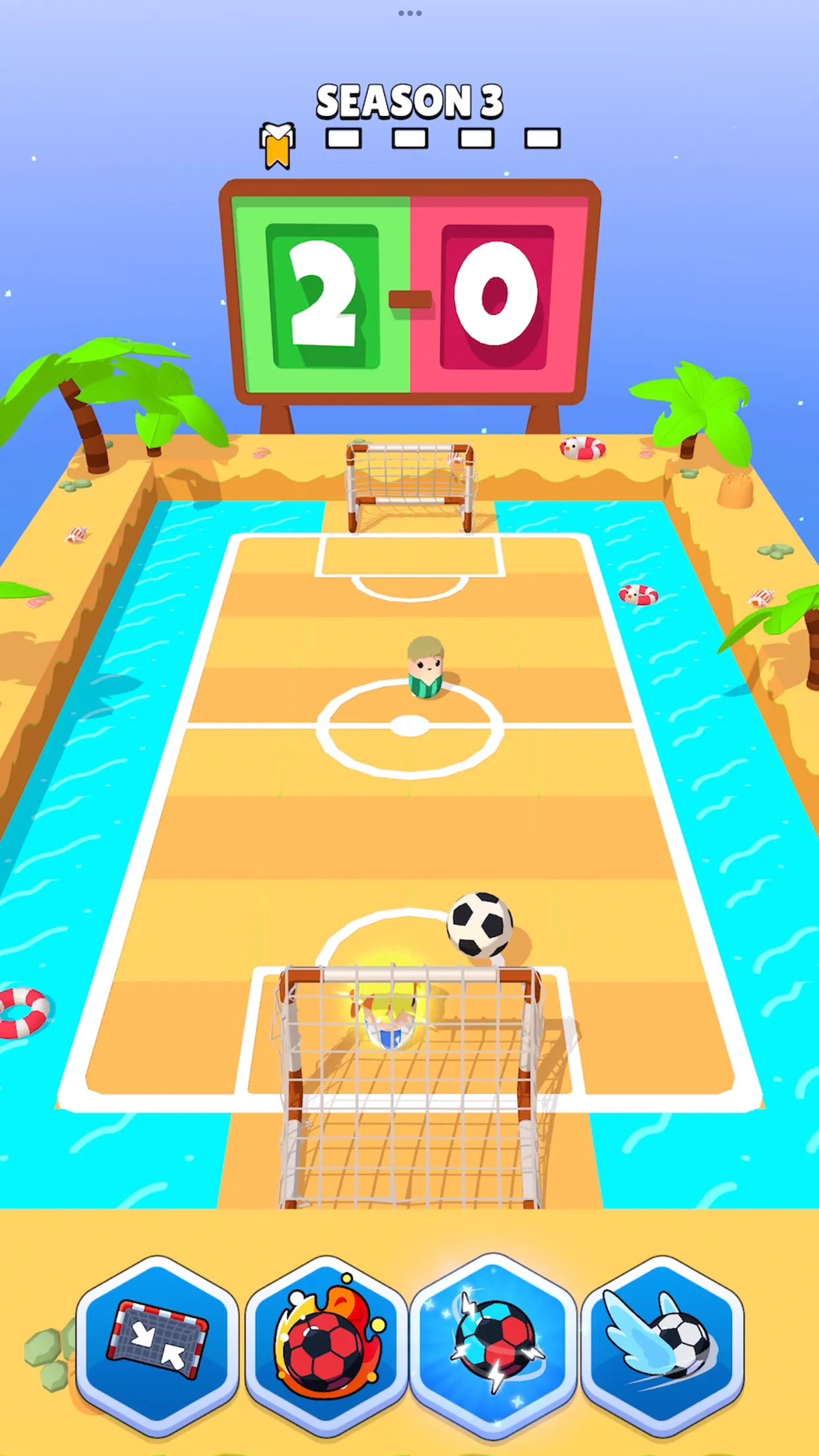 SoccerBeans | Indus Appstore | Screenshot