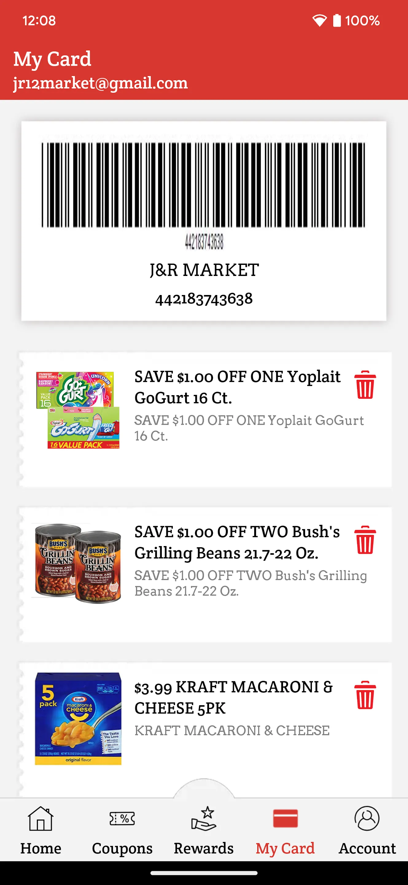 J&R Market | Indus Appstore | Screenshot