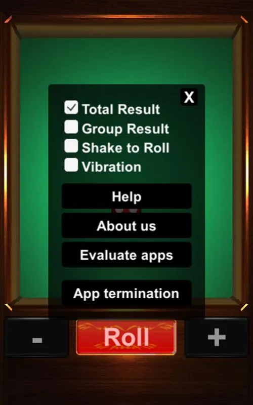 Dice -High performance simulat | Indus Appstore | Screenshot