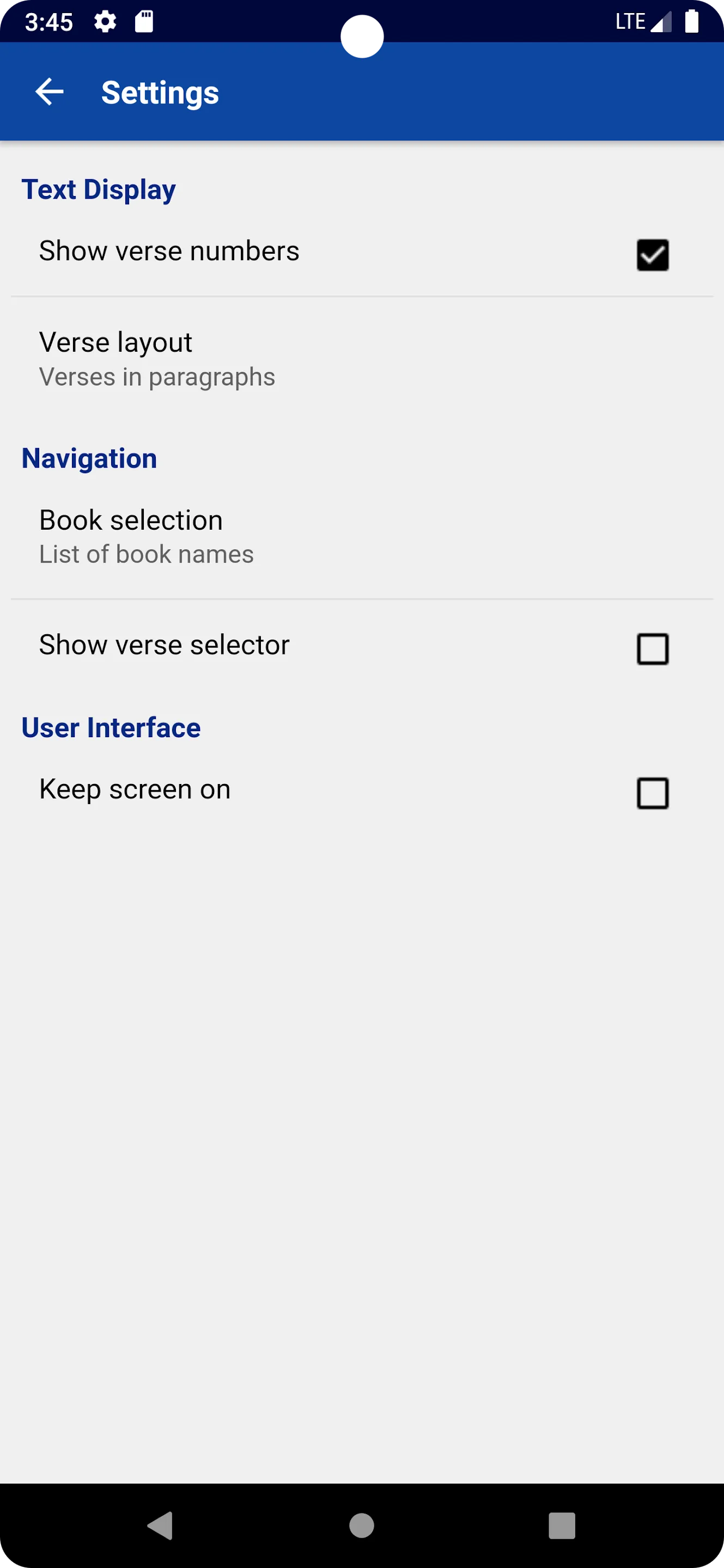 Houbungla leh Ladeilhen (KBC) | Indus Appstore | Screenshot