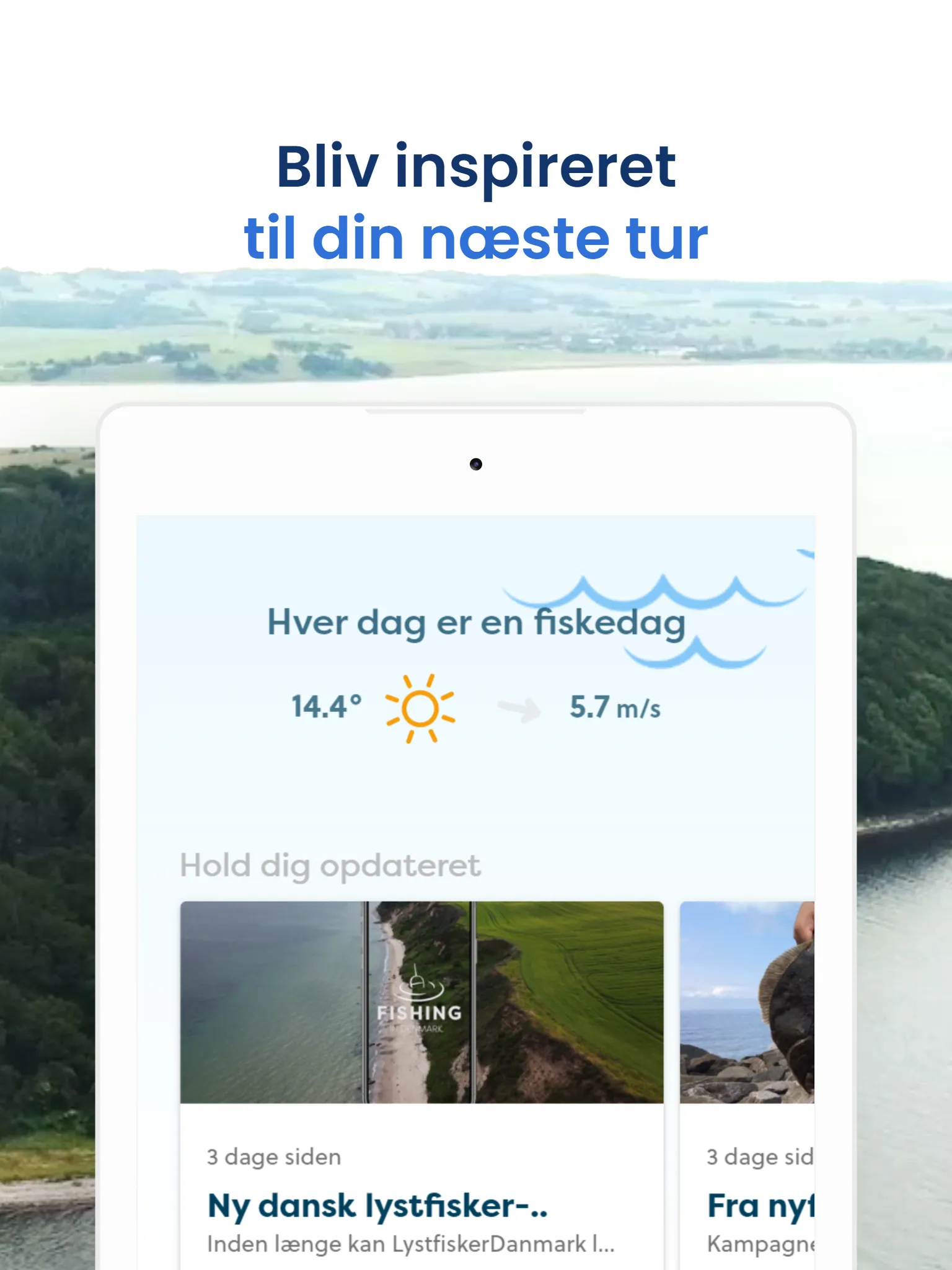 Fishing in Denmark | Indus Appstore | Screenshot