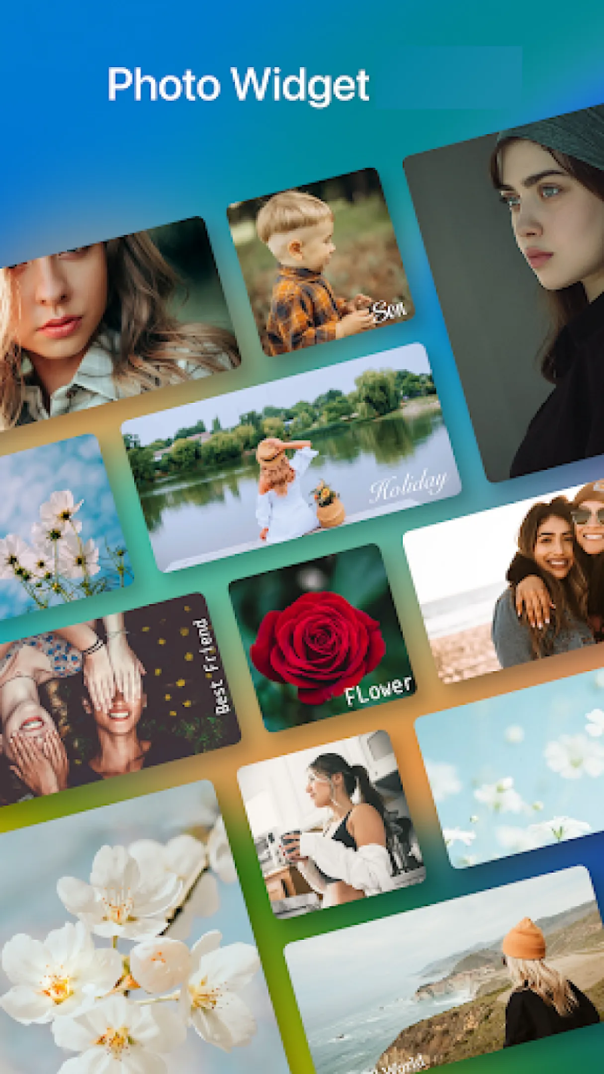 Photo Widget: Pic Widget | Indus Appstore | Screenshot