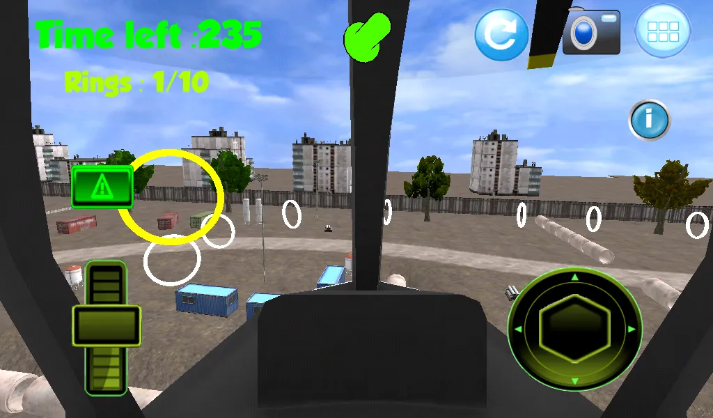 RC Helicopter Simulator | Indus Appstore | Screenshot