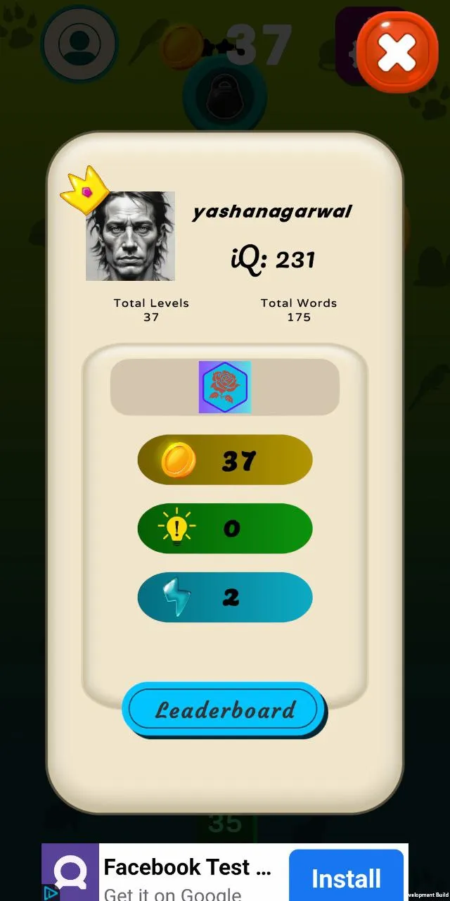 Valley Of Words - Puzzle Game | Indus Appstore | Screenshot