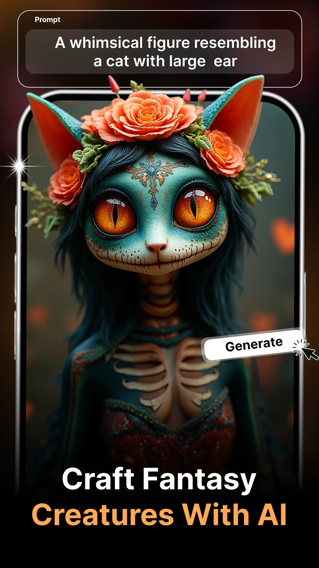 AI Imagerator : Text to image | Indus Appstore | Screenshot