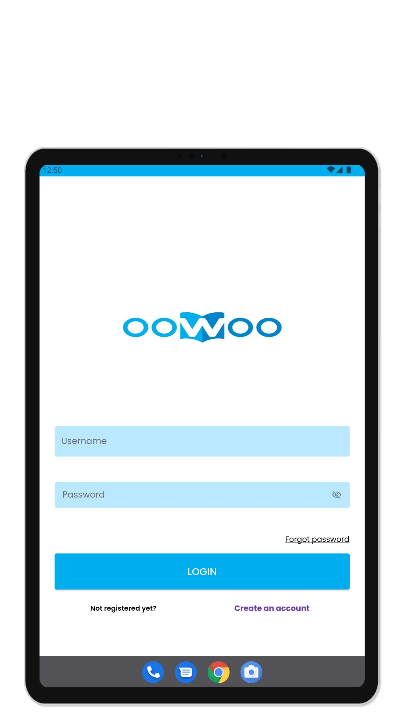ooWoo | Indus Appstore | Screenshot