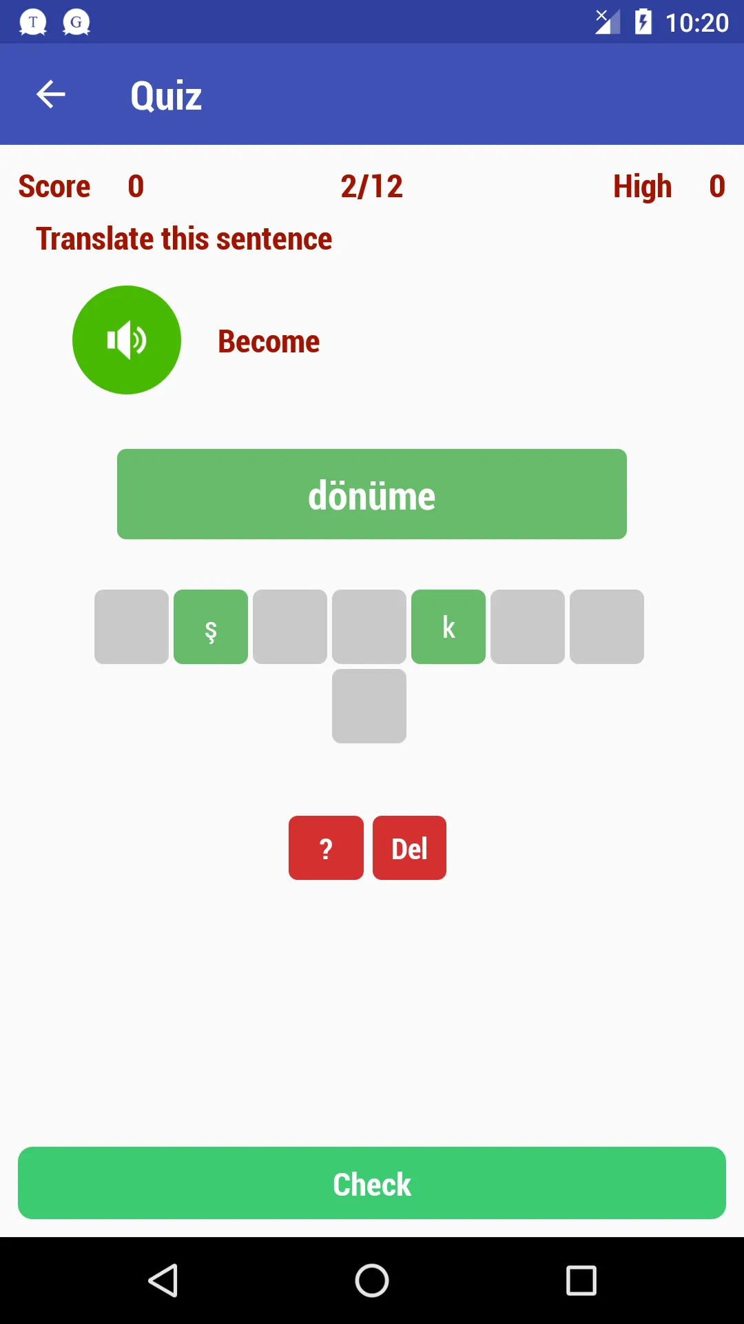 Learn Turkish | Indus Appstore | Screenshot