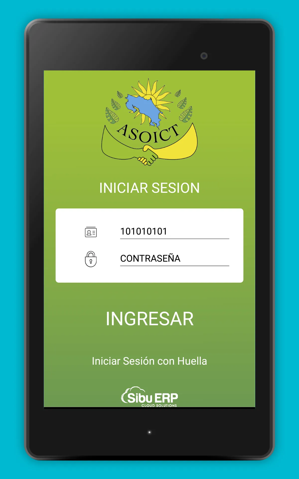 ASOICT | Indus Appstore | Screenshot