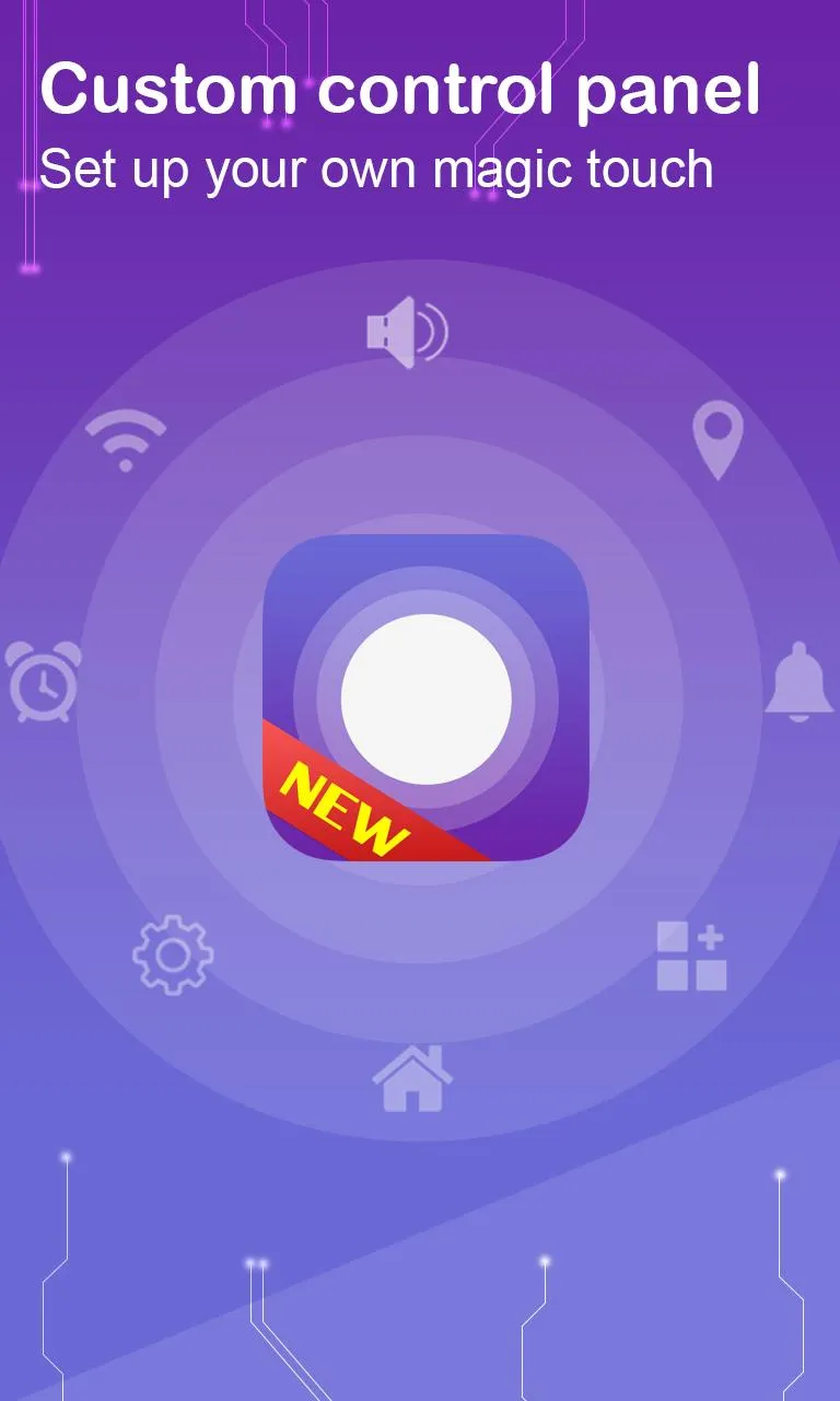 Special Assistive Touch | Indus Appstore | Screenshot