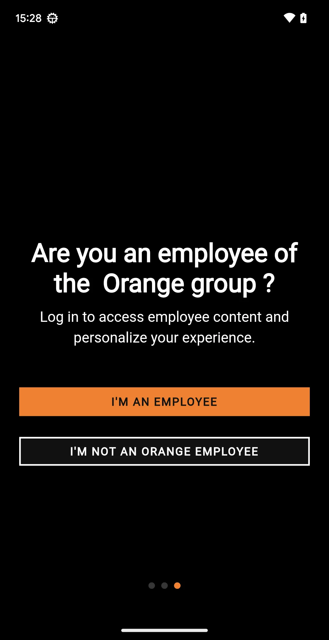 Orange News (Group) | Indus Appstore | Screenshot