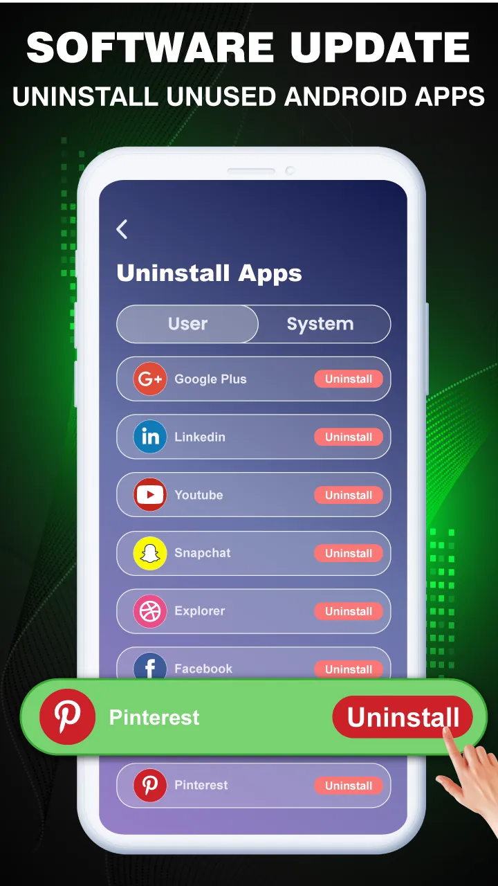 Latest Software Update Android | Indus Appstore | Screenshot