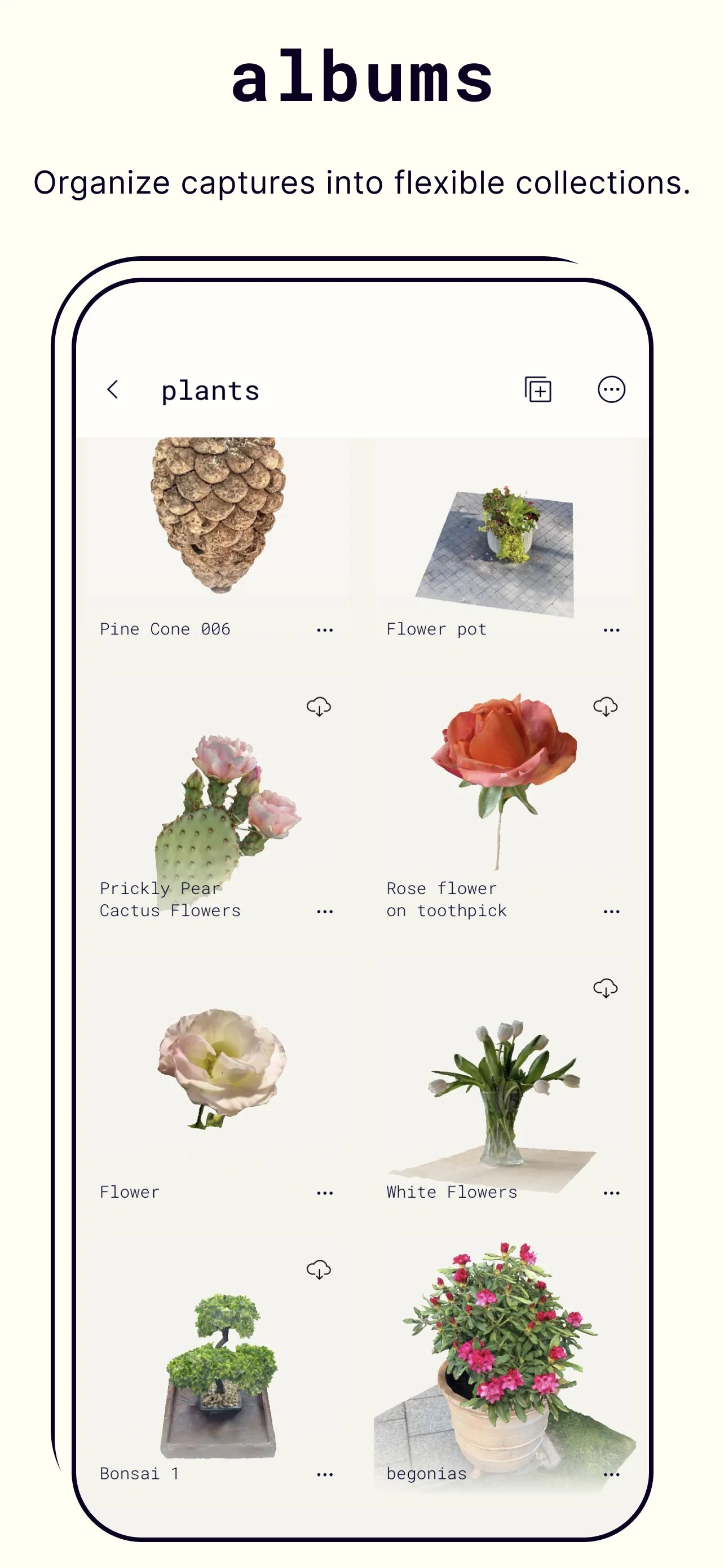 Polycam: 3D Scanner & Editor | Indus Appstore | Screenshot