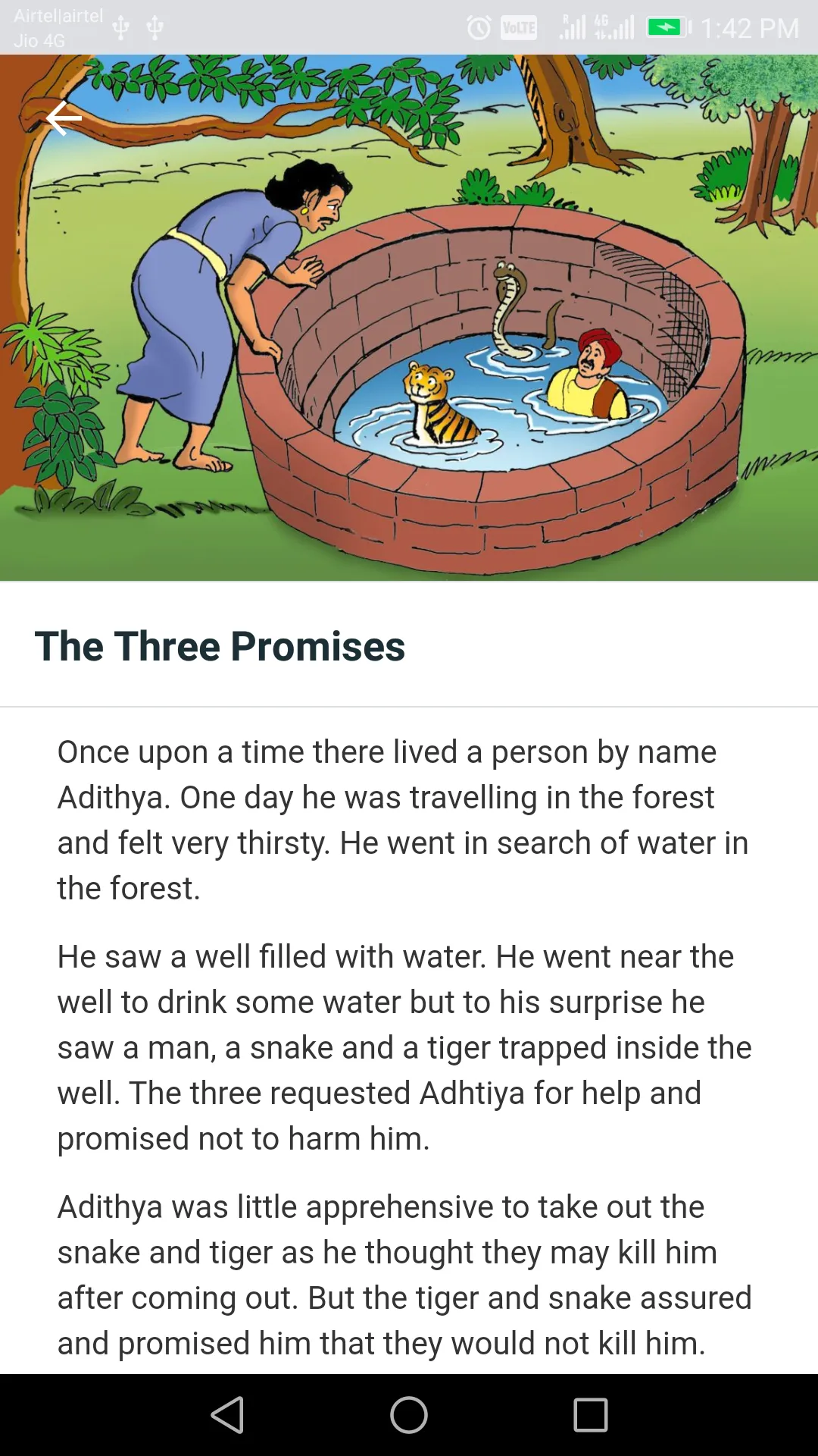 Daily Post - Earn Money | Indus Appstore | Screenshot