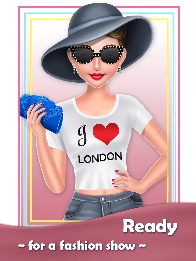 Fashion Stylist: Makeup Game | Indus Appstore | Screenshot