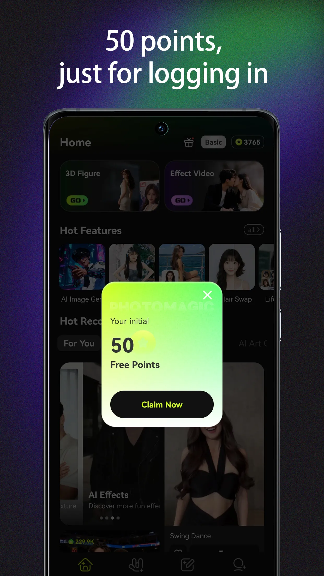 PhotoMagic - AI Video Editor | Indus Appstore | Screenshot
