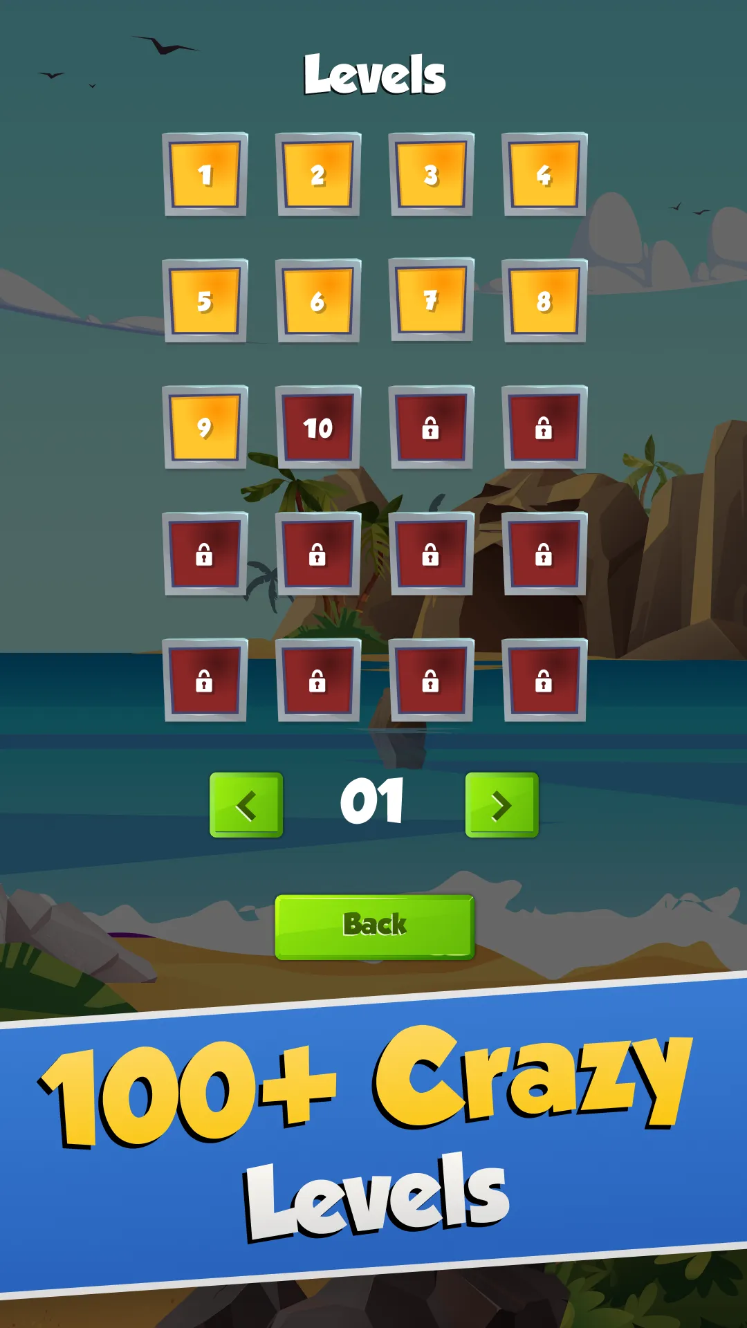 Wood Nuts & Bolts Screw Puzzle | Indus Appstore | Screenshot