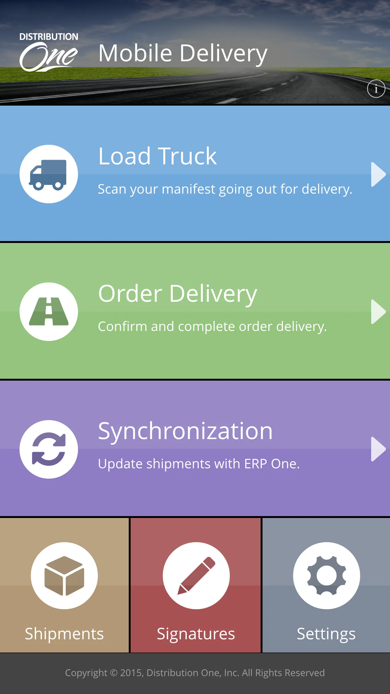 Distribution One Mobile Delive | Indus Appstore | Screenshot