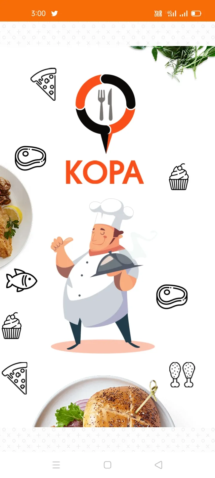 KOPAFOOD - Multi Restaurant | Indus Appstore | Screenshot