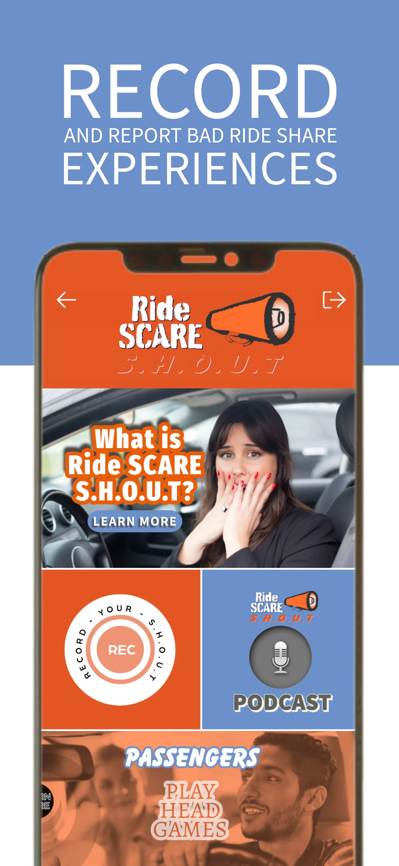 RideShare Dj | Indus Appstore | Screenshot