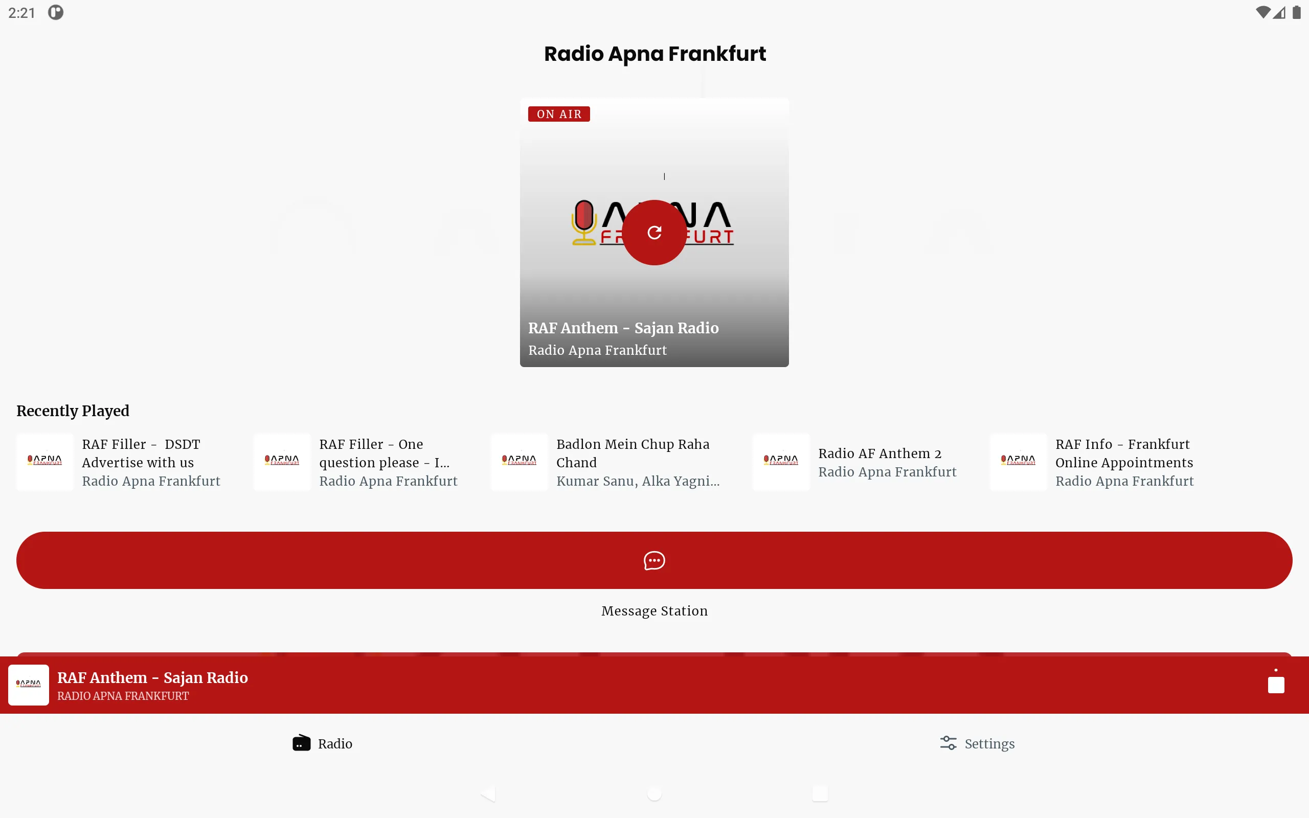 Apna Frankfurt | Indus Appstore | Screenshot