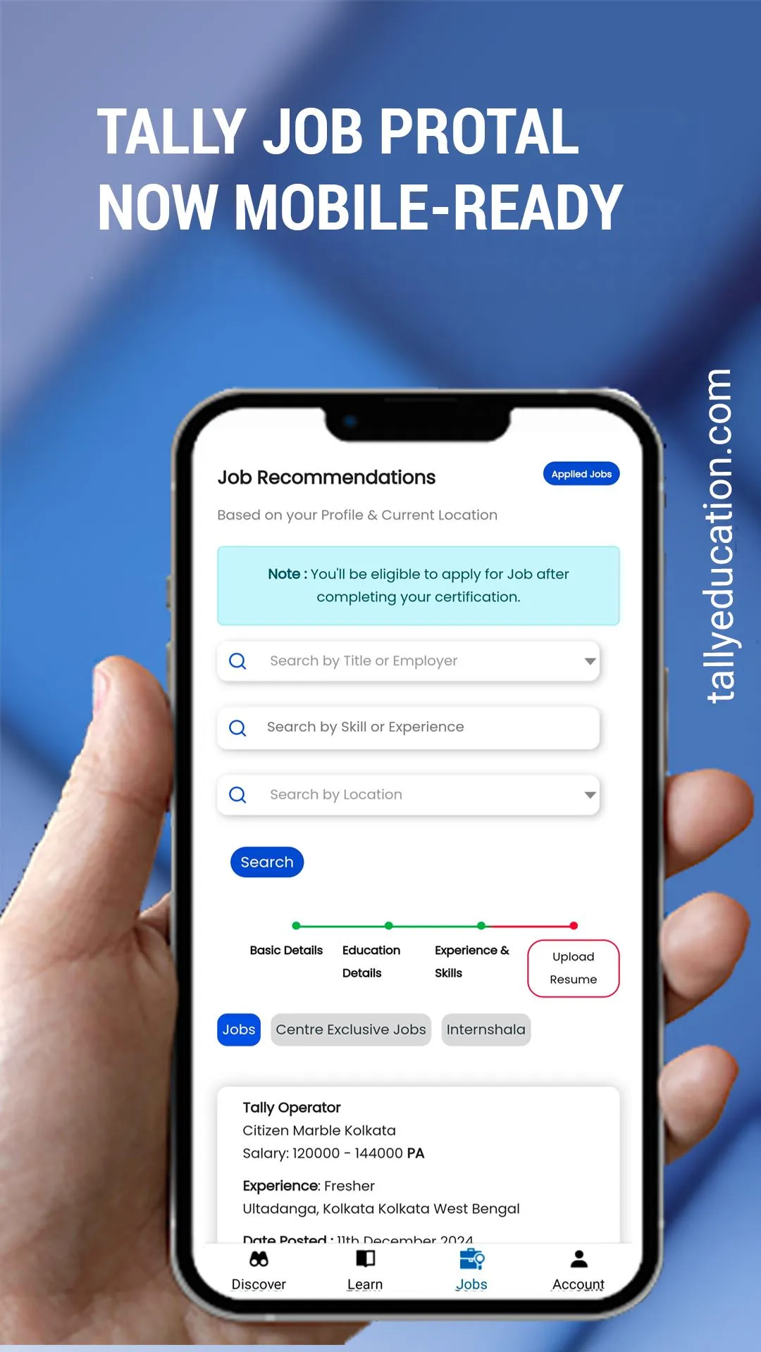 Tally Education | Indus Appstore | Screenshot