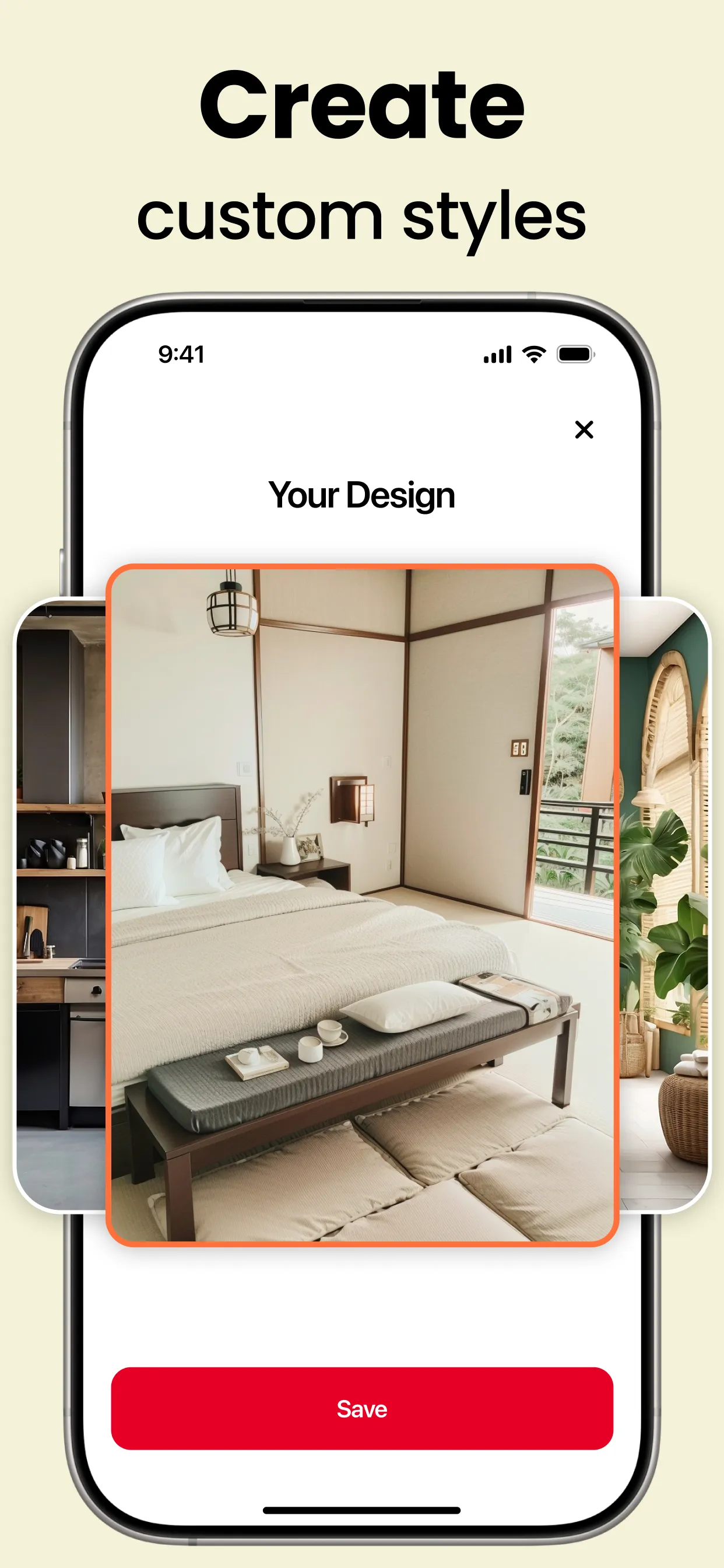 Home AI - AI Interior Design | Indus Appstore | Screenshot
