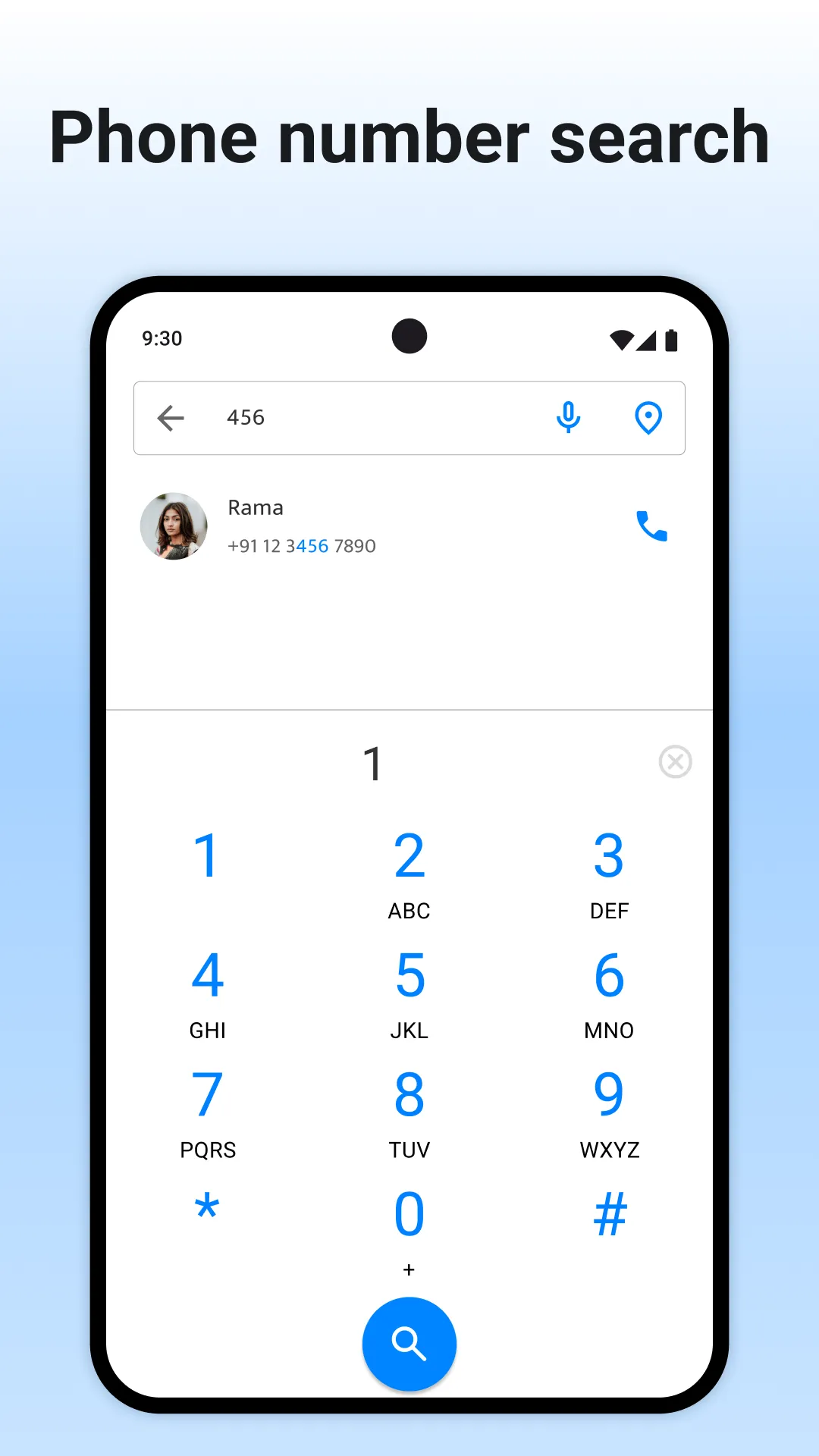 Caller ID, Phone Dialer, Block | Indus Appstore | Screenshot