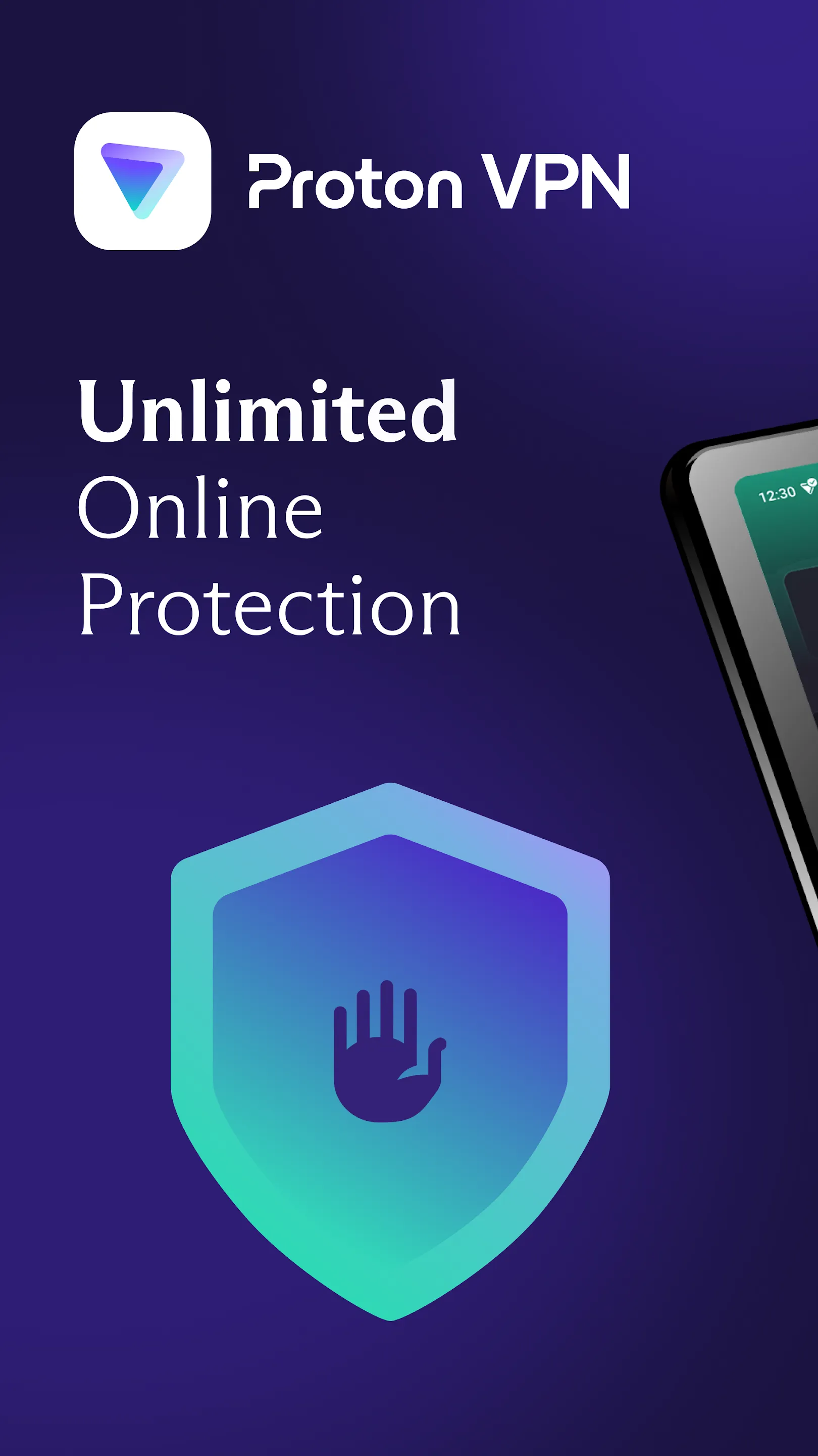 VPN Proton: Fast & Secure VPN | Indus Appstore | Screenshot