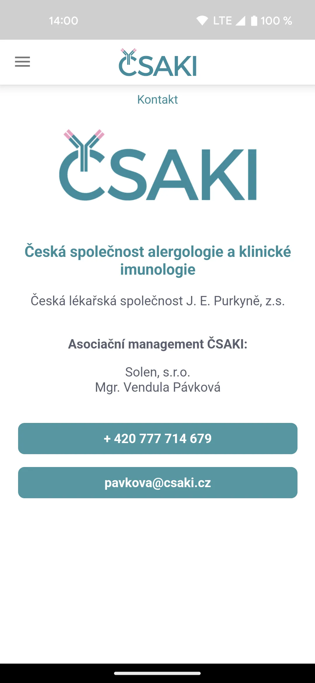 ČSAKI | Indus Appstore | Screenshot