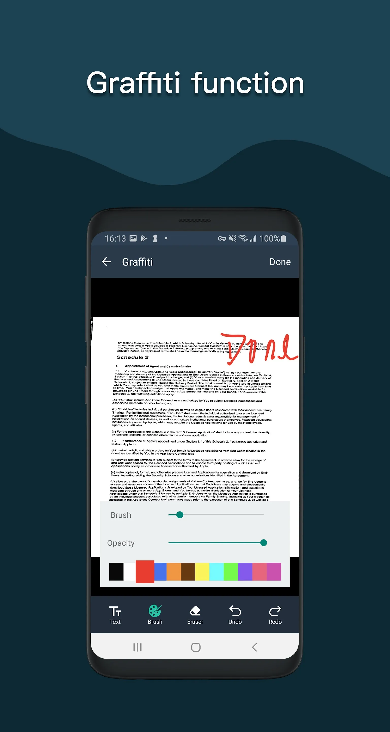 Simple Scan - PDF Scanner App | Indus Appstore | Screenshot