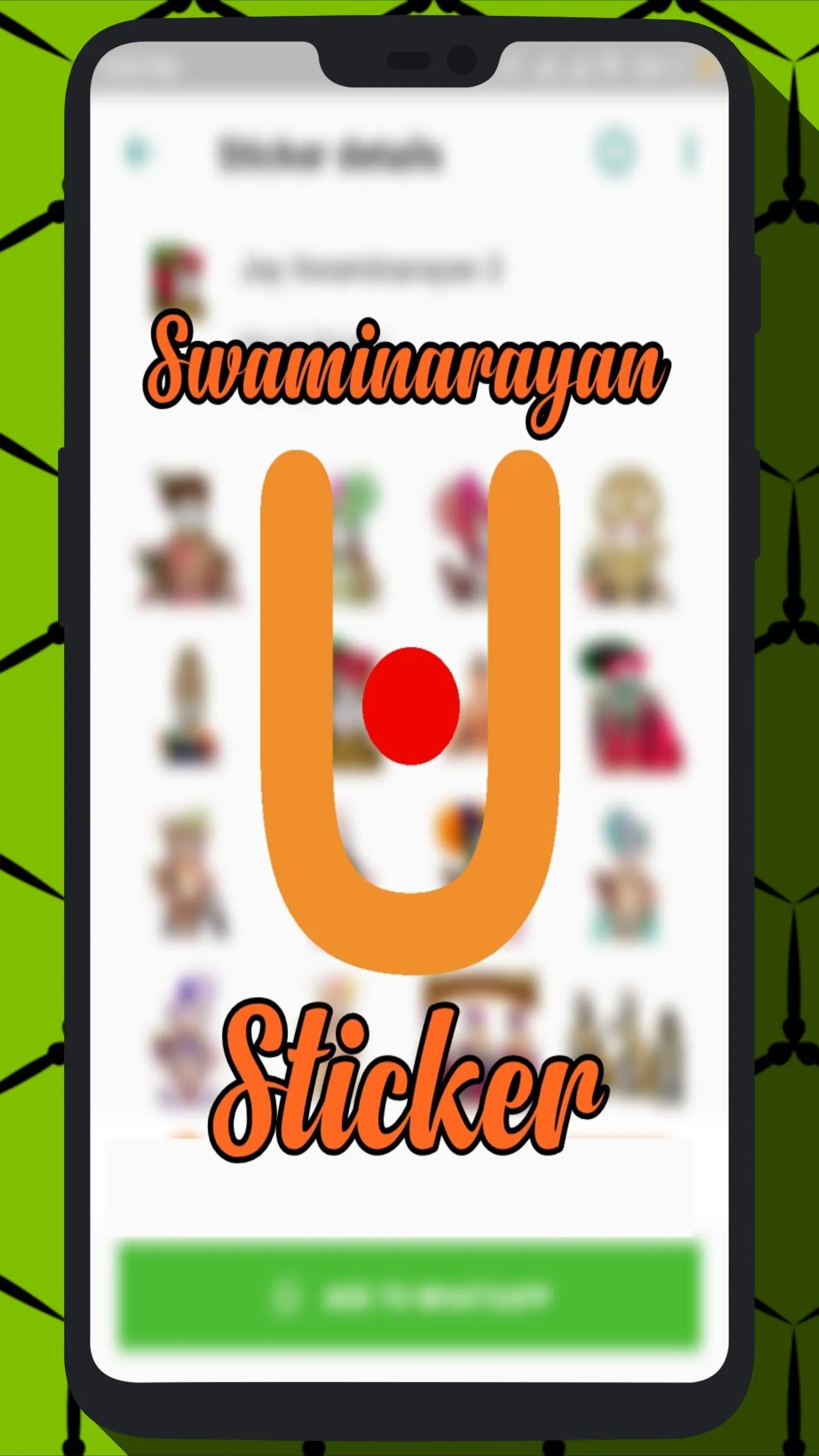 Gujju Sticker - Gujarati Stick | Indus Appstore | Screenshot