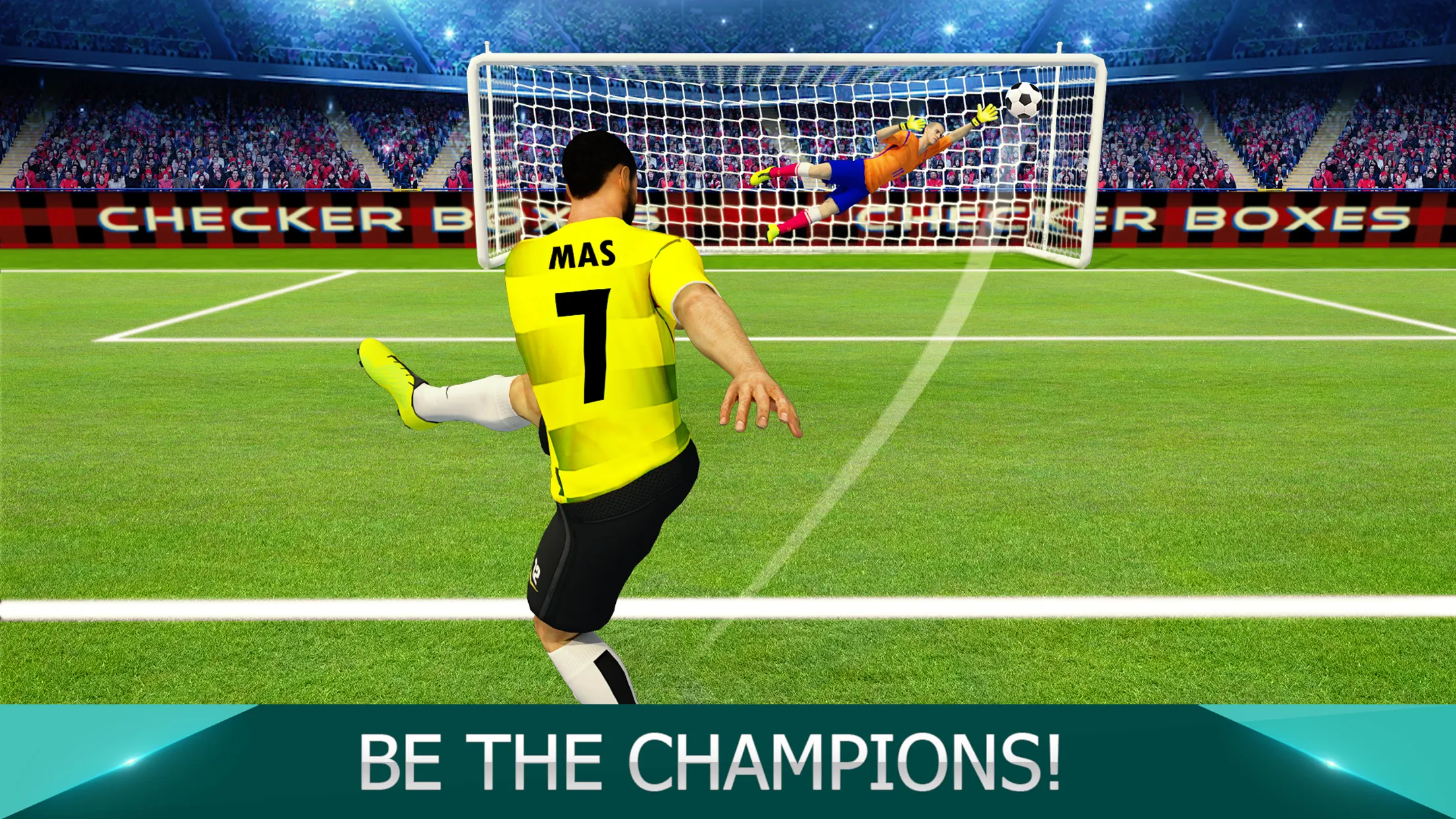 Play Soccer: Football Games | Indus Appstore | Screenshot