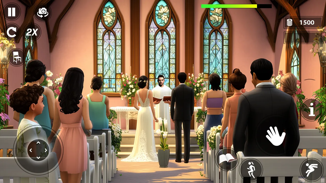 Mother Life MOM Simulator Game | Indus Appstore | Screenshot