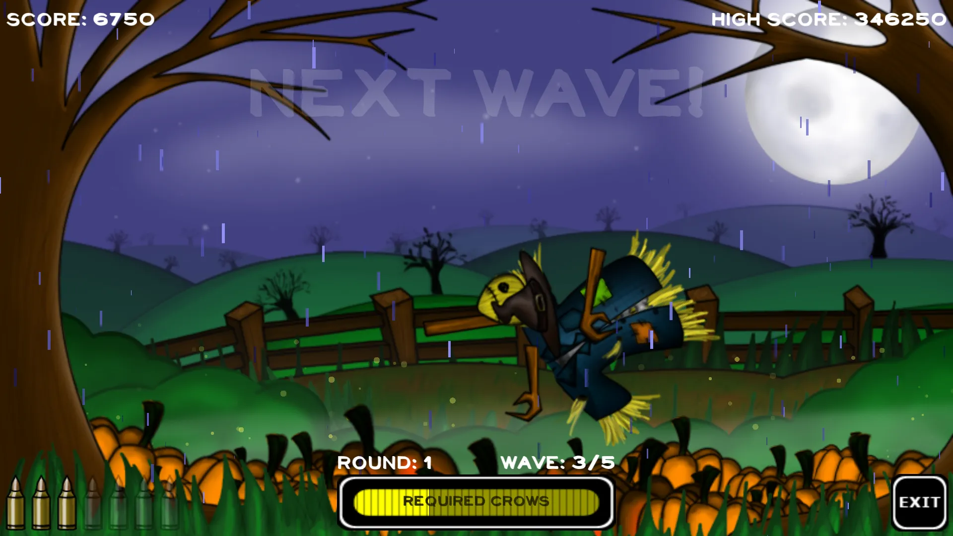 Crow Hunt | Indus Appstore | Screenshot