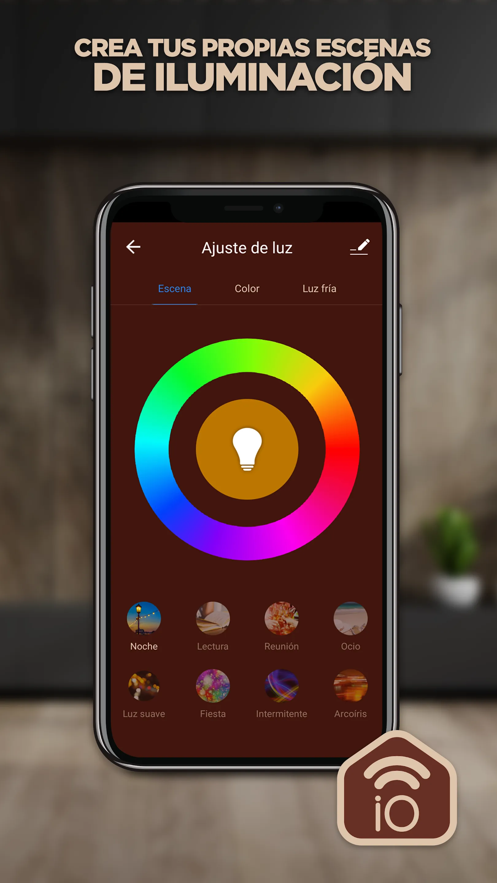 muvit iO Home | Indus Appstore | Screenshot