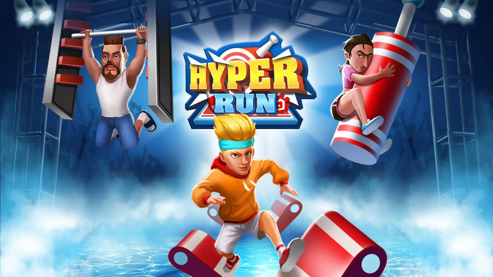 Hyper Run 3D | Indus Appstore | Screenshot