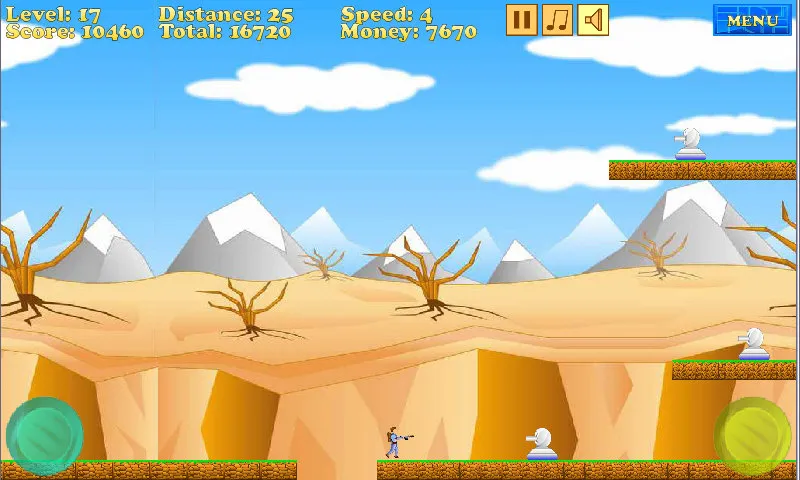 Jet Runner | Indus Appstore | Screenshot