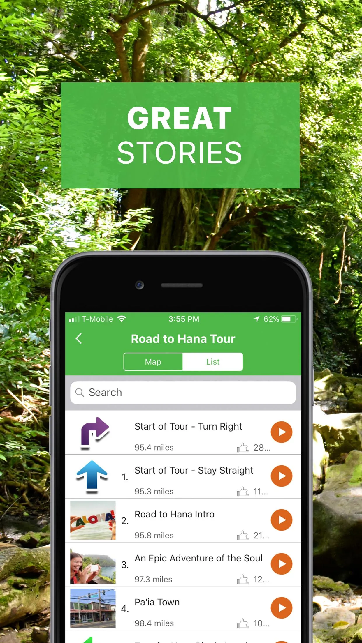 Road to Hana Maui Audio Tours | Indus Appstore | Screenshot