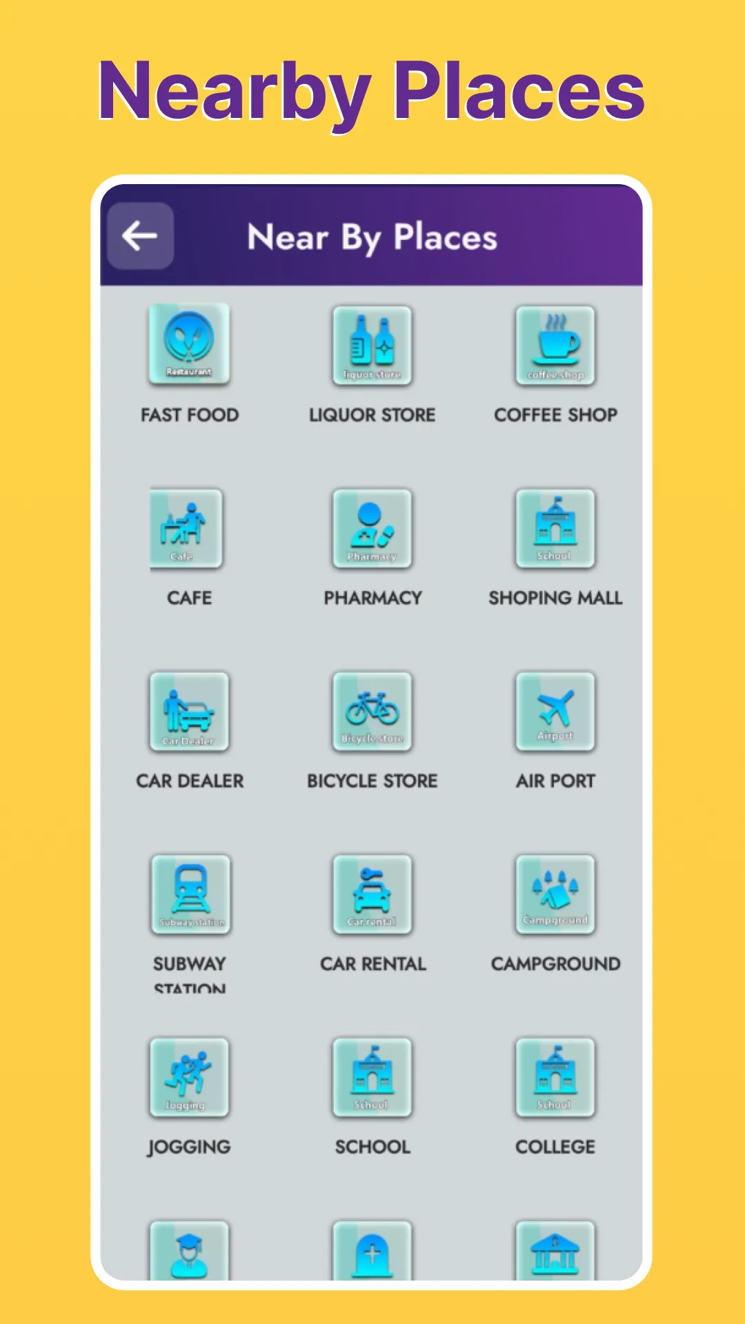 GPS Navigation, Road Maps | Indus Appstore | Screenshot