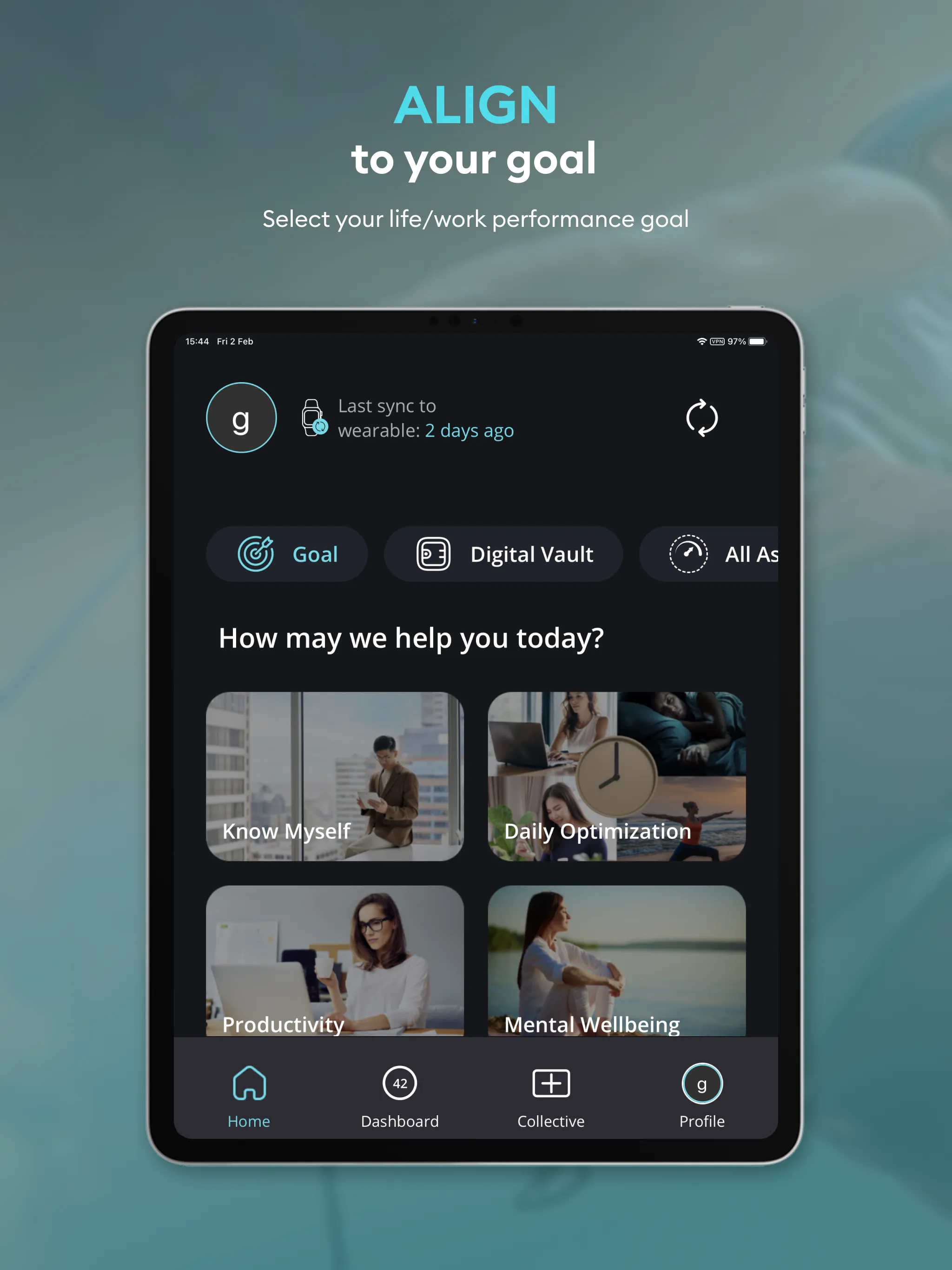 42: Metabolic Health Coach | Indus Appstore | Screenshot