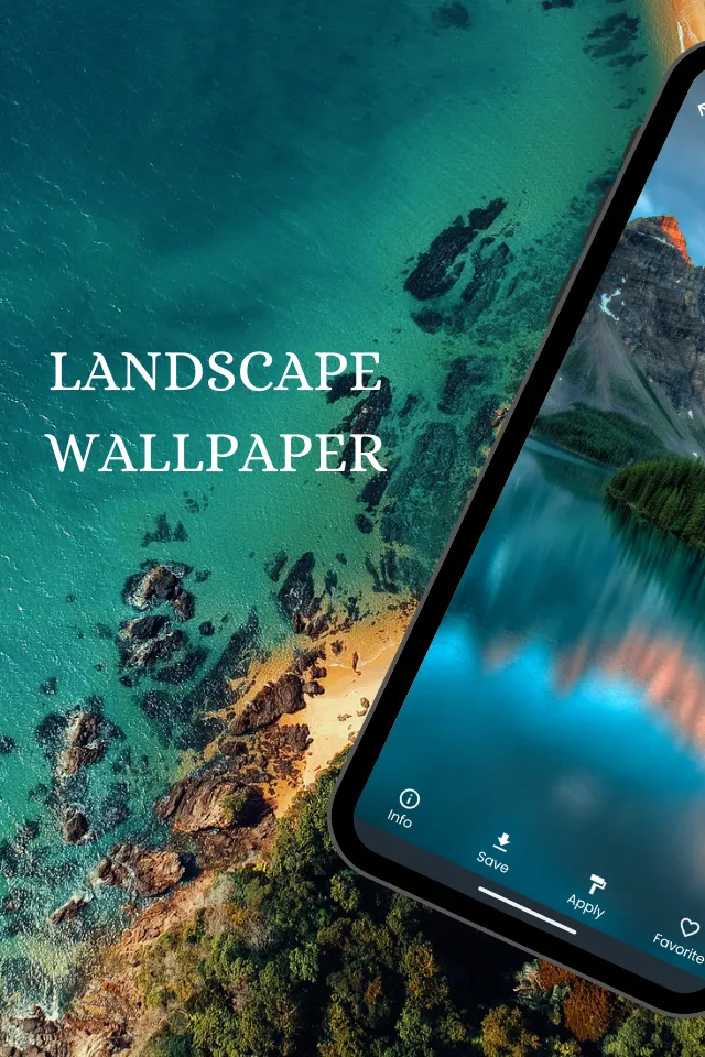 Landscape Wallpaper - Picture | Indus Appstore | Screenshot