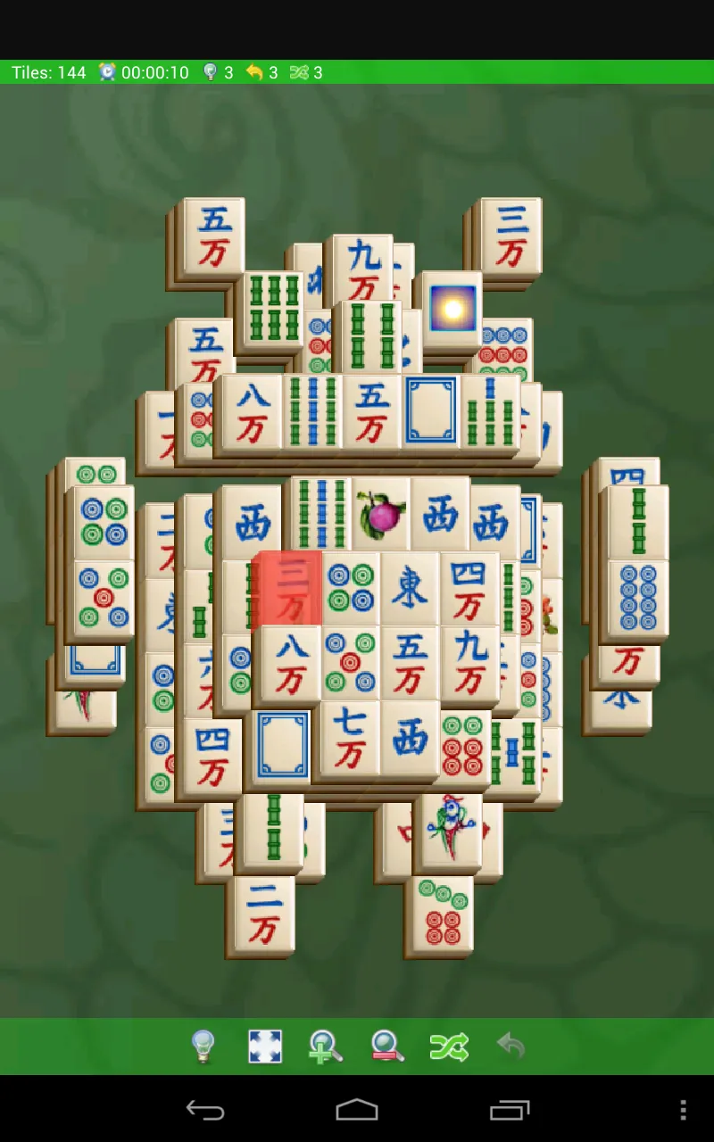 Mahjong | Indus Appstore | Screenshot