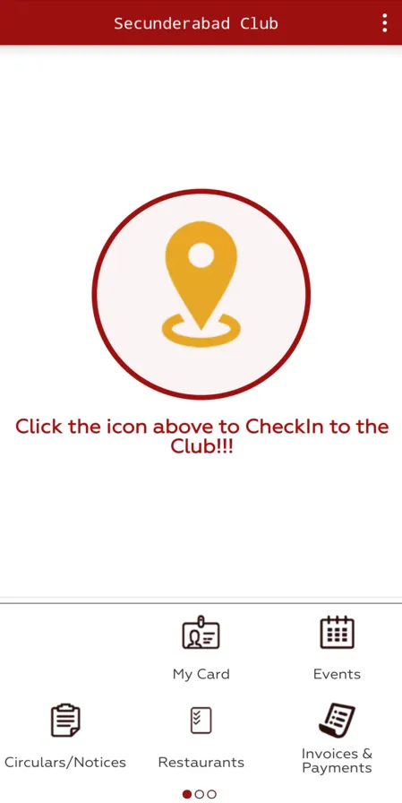 Secunderabad Club | Indus Appstore | Screenshot