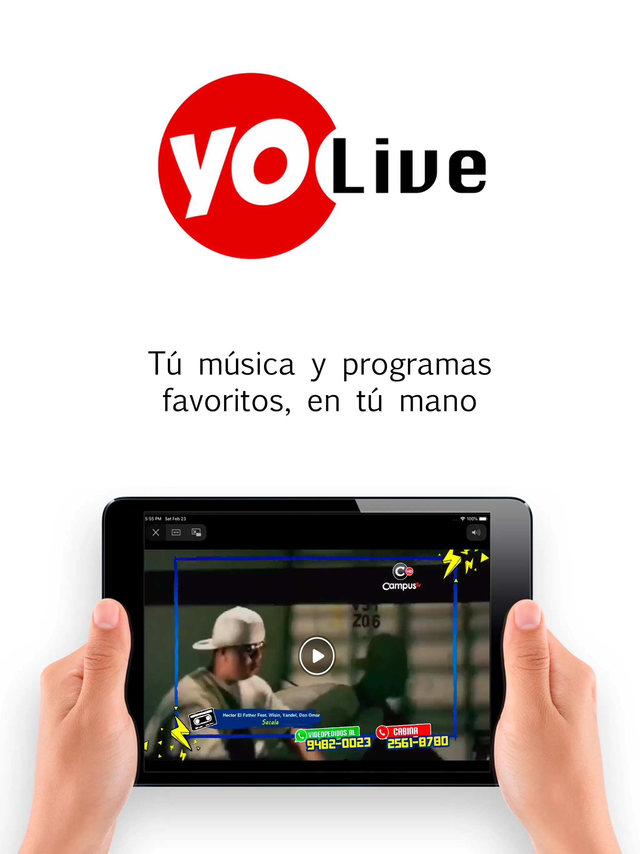 Yo Live | Indus Appstore | Screenshot