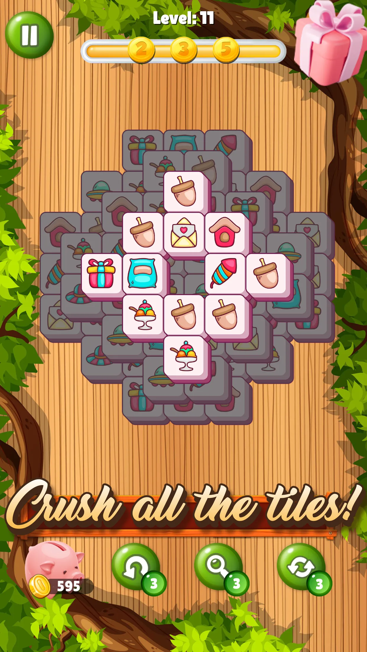 Match Tiles - Onet Puzzle | Indus Appstore | Screenshot